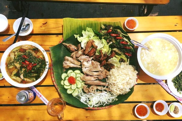 Khám Phá Ẩm Thực Phan Rang Đặc Sắc