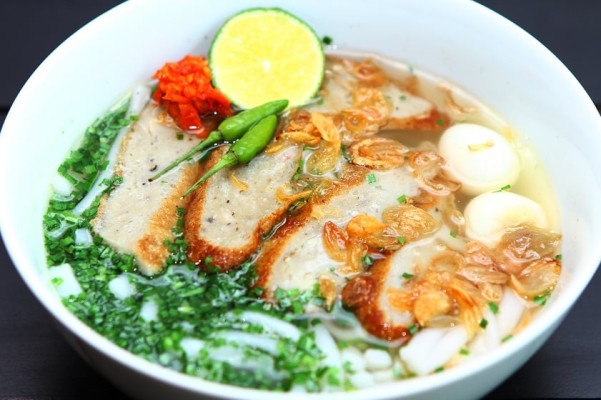 Bánh Canh Chả Cá – Hương Vị Đặc Trưng Phan Rang