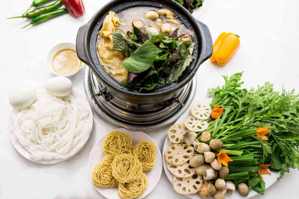 DÊ HẦM THUỐC BẮC – MÓN NGON BỔ DƯỠNG